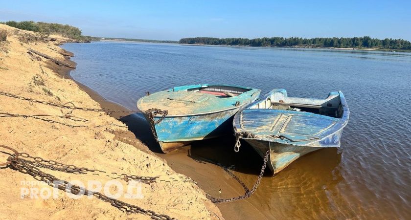 Жителя Коми осудили за незаконную рыбалку