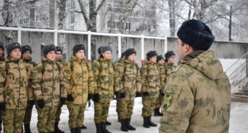 Молодых жителей Республики Коми призовут в Северо-Западный округ Росгвардии