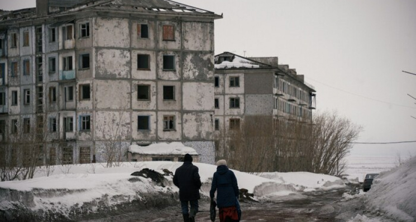 Уйба предложил законсервировать заброшенные дома в Арктике