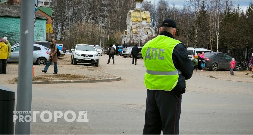 В Коми нарушители ПДД пополнили бюджет региона на 98 миллионов рублей