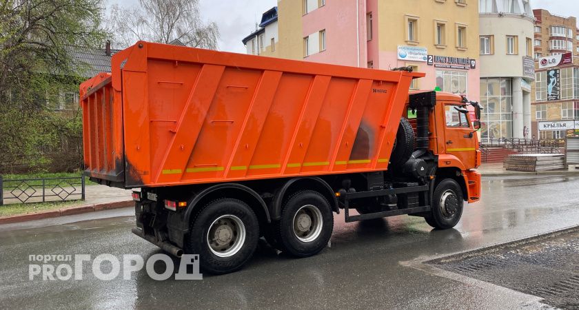 Выяснилось, какие улицы в Сыктывкаре отремонтируют в первую очередь в 2025 году 