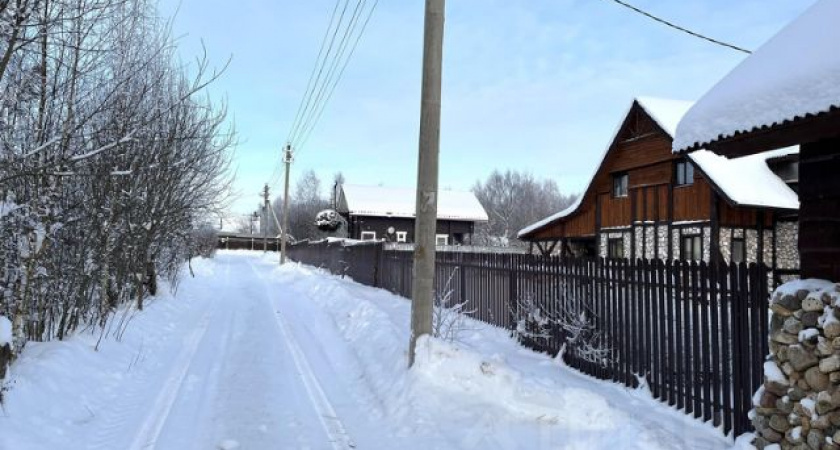 Всем заборам забор: бюджетный, не ржавеет, не просвечивает — пропускает ветер, но никто через него не перелезет