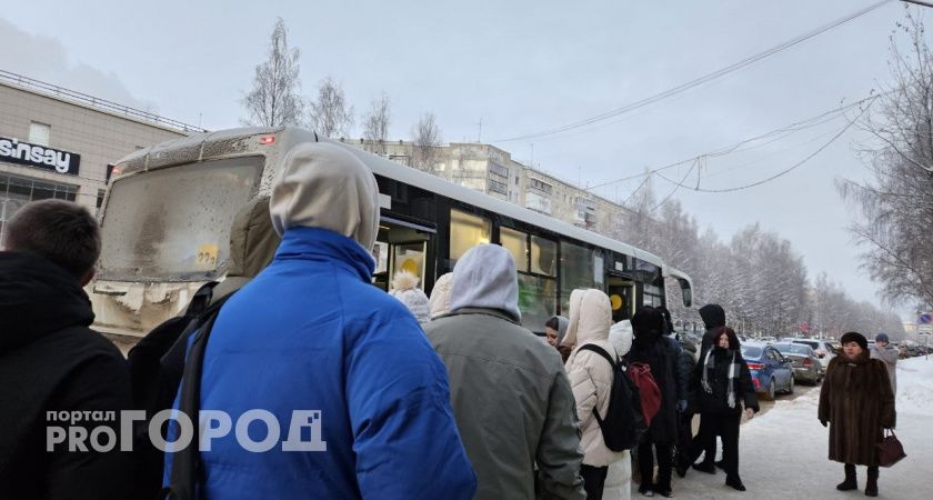 В одном из городов Коми подорожает проезд на пассажирских автобусах 