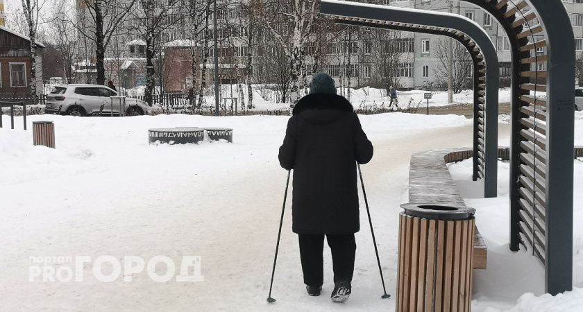 В Коми к 2030 году планируют повысить продолжительность жизни до 77 лет 