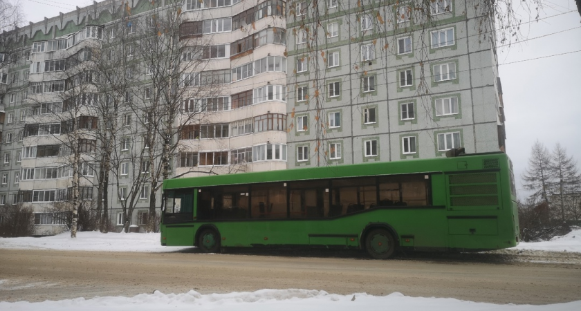 Обновление автобусного движения: новые маршруты в Сыктывкаре