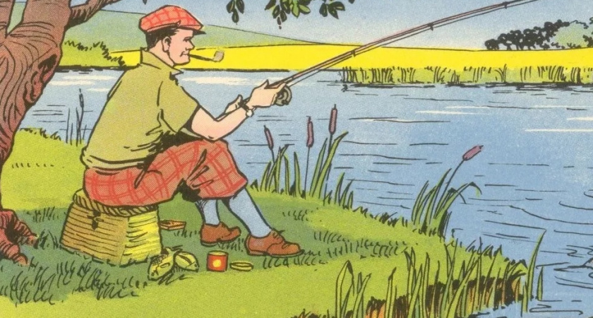 Что не так на картинке — только маэстро логики с IQ от 120 улавливают тонкую ошибку художника за 8 секунд