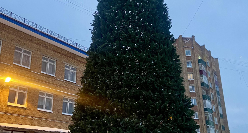 Один из городов Коми отказался от проведения новогодних мероприятий в ночь на 1 января