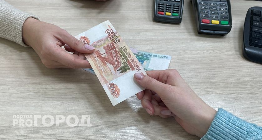 В Коми годовая инфляция достигла почти 9%