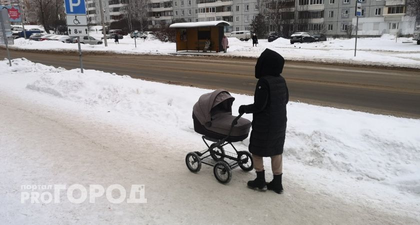 Первым родившемся ребенком из Коми стала девочка из Сыктывкара