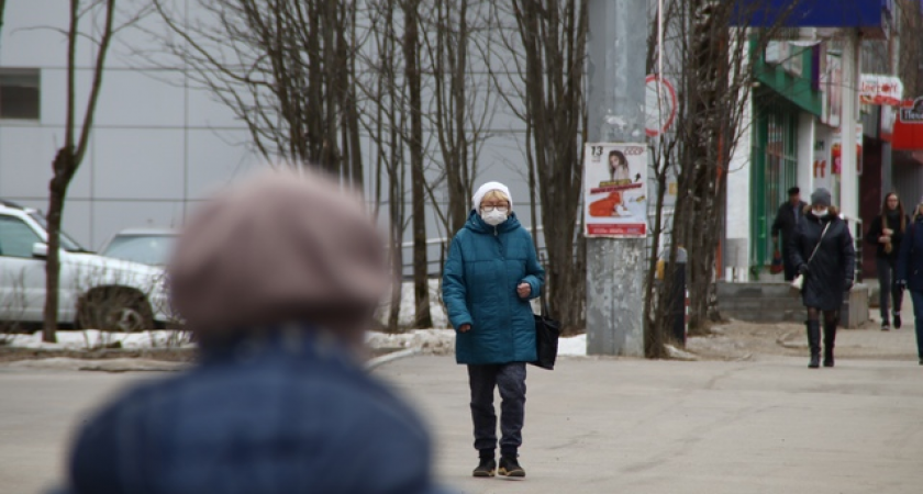 В Коми снизилась заболеваемость ОРВИ и COVID-19