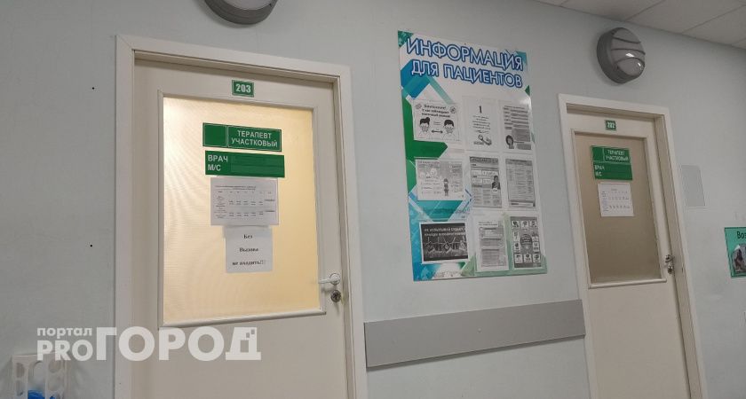 В Коми медики обнаружили все типы гриппа 