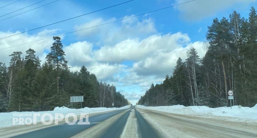 В Коми сотрудники ГИБДД проверят водителей на трассах 