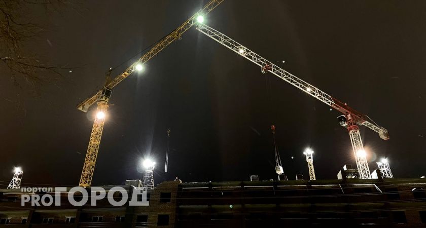 В Коми в 2024 году ввели в эксплуатацию более трех тысяч квартир  