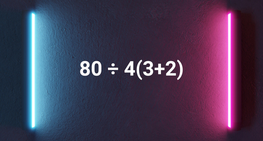 Решите математический пример за 7 секунд — верный ответ заставляет опешить даже "Архимедов"