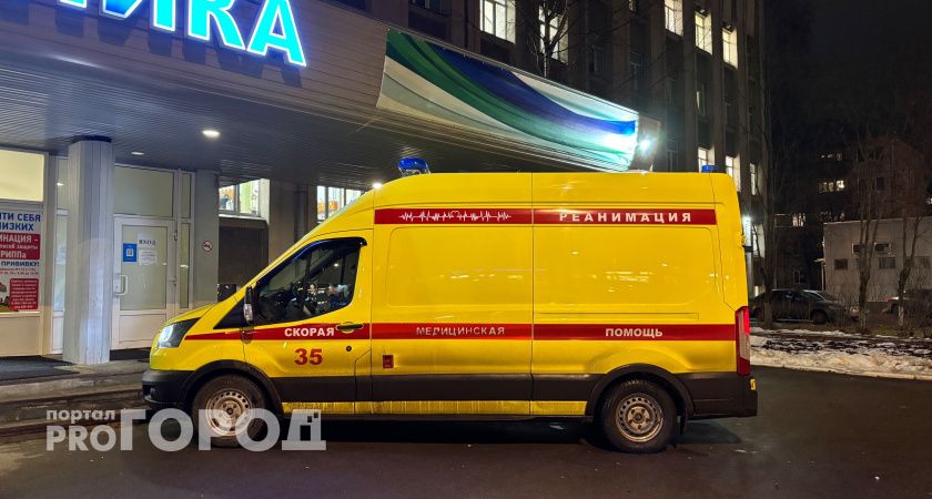 В Сыктывкаре 10-летний мальчик попал под колеса отечественной "Лады"