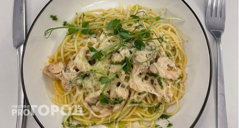 Вкуснее макарон и спагетти: паста лингвини — такую вкуснятину не готовят даже в Италии