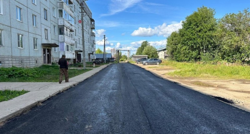 В Коми в 2025 году воплотят в жизнь десять проектов по благоустройству сельских территорий