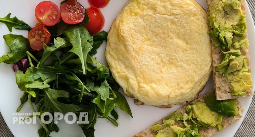 Каждый десятый житель Коми отказывается от завтрака