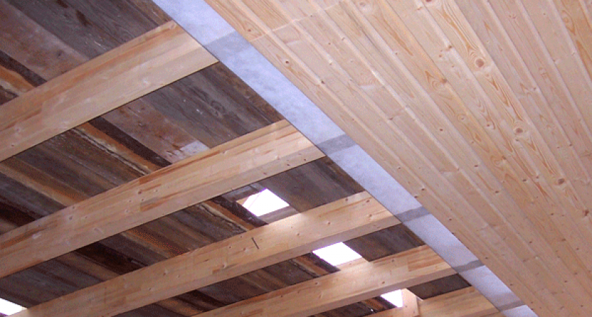 Лучше еще не придумали: надежный и долговечный потолок в баню своими руками — тепло не выпустит 20 лет
