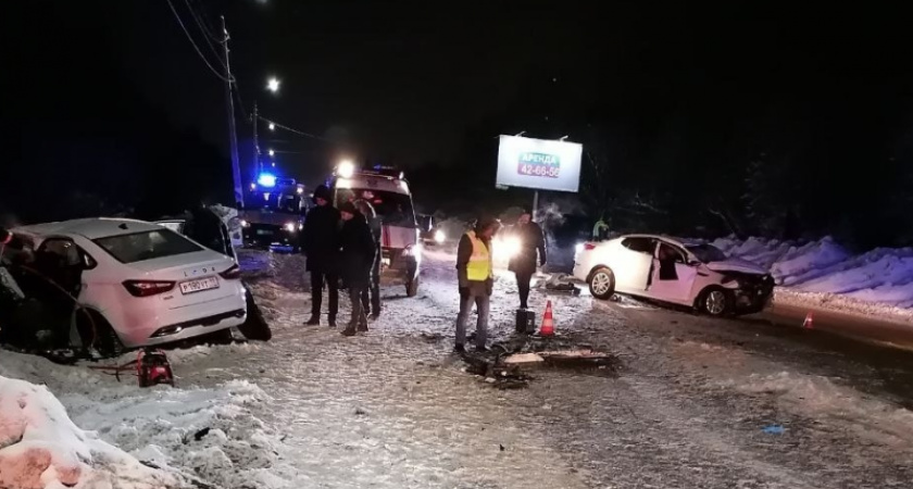 В Сыктывкаре отремонтируют дорожный участок "долины смерти"