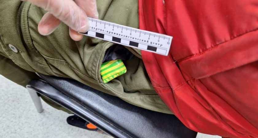 В Ухте поймали наркодиллера с крупной партией “синтетики”