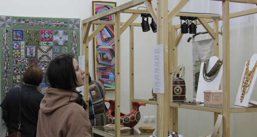 Коми встречает "Мастера года": выставка народного творчества расширяет границы и укрепляет культурные связи 