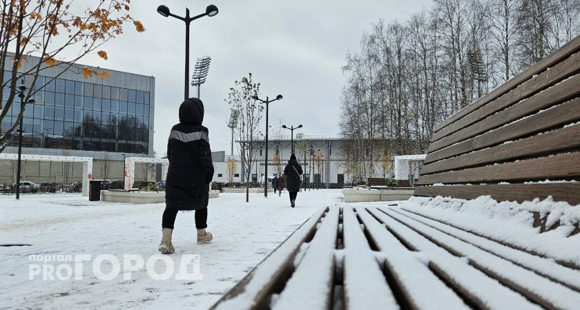 В Сыктывкаре более 50% мужчин против выхода на пенсию позже женщин 