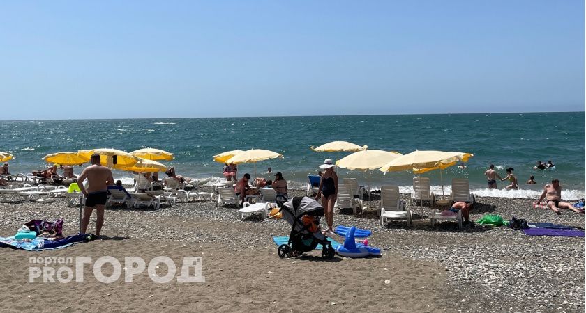 Этот курорт на Черном море легко заменит Анапу — чистейшие пляжи и без толп туристов