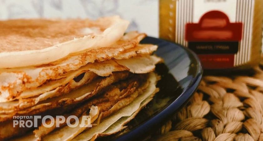 2 ложки в тесто – и блины больше не рвутся и не прилипают к сковороде: идеально на Масленицу