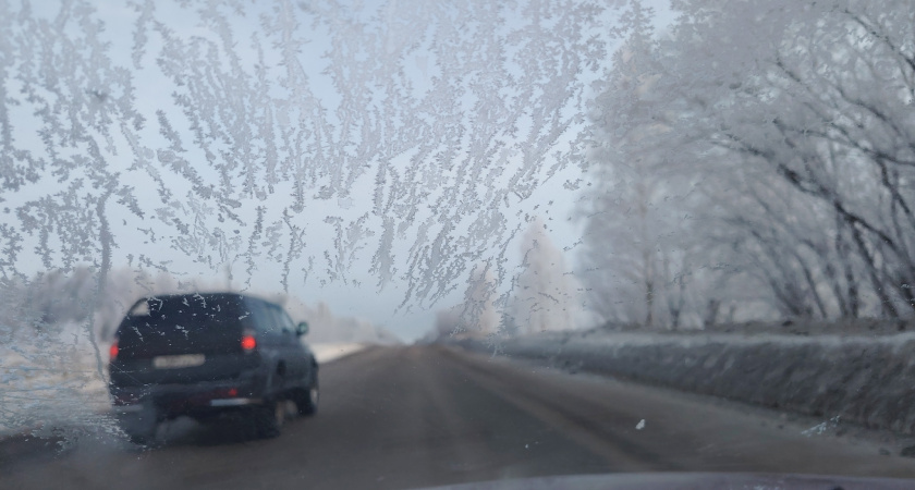 В Коми арестовали пьяного водителя без прав