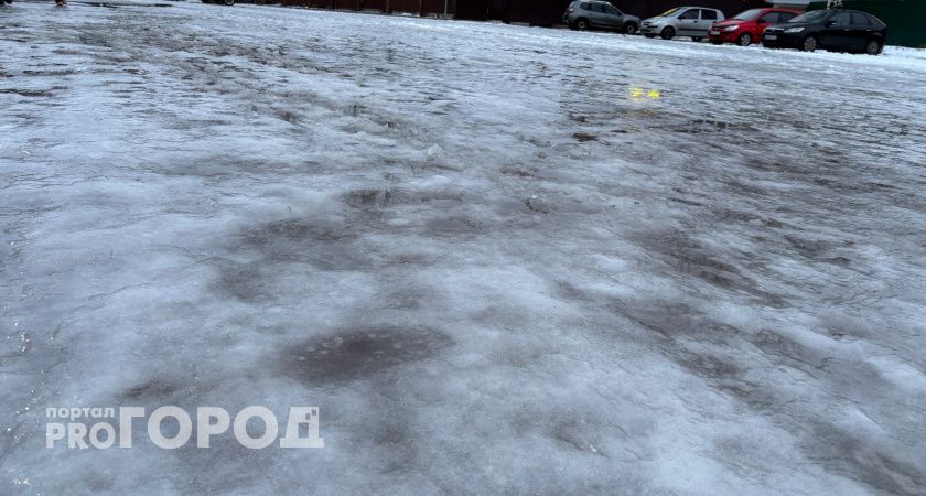 Снегопады и гололед: синоптики дали прогноз в Коми на 4 марта 