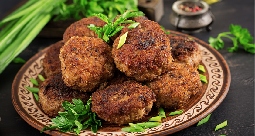 Готовьте котлеты только так: записывайте лучший рецепт