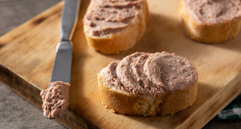 Забудьте про бутерброды — теперь на завтрак только этот аппетитный риет