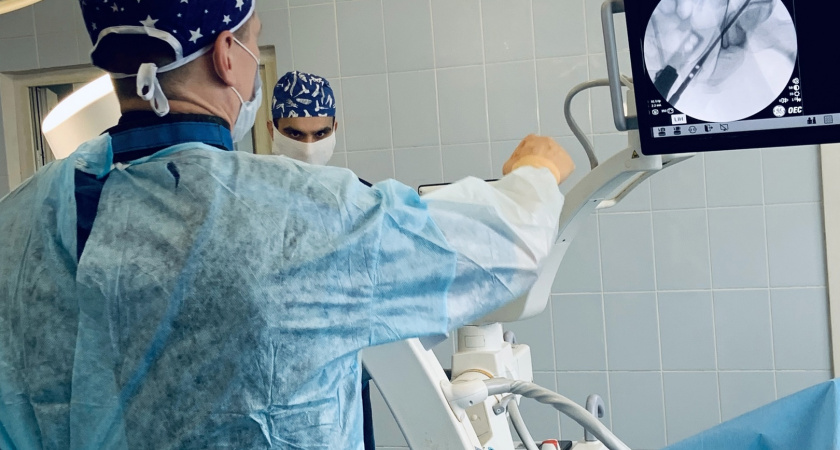 Эжвинские врачи вышли на новый уровень: уникальная технология изменит жизнь пациентов