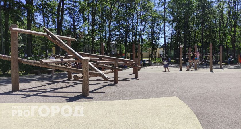 В Коми в этом году благоустроят 40 общественных пространств и 44 двора