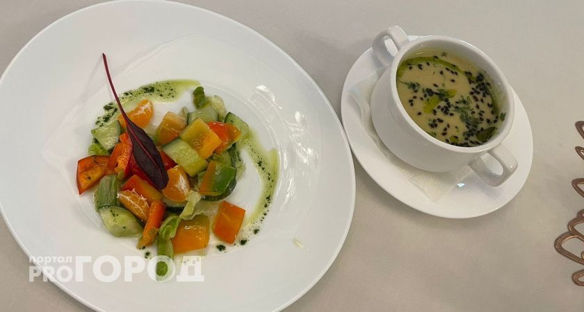 Жители Коми оставили в кафе и ресторанах 1,5 миллиарда рублей только за январь 