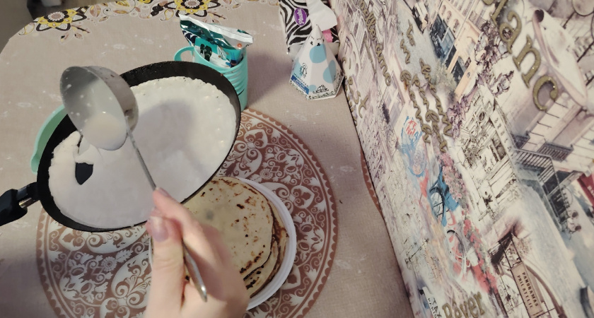 Идеальный завтрак в пост: рецепт необычных блинов — тарелки будут пусты через 3 минуты, домашние просят еще