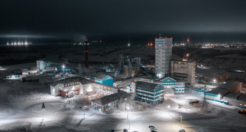 В Коми пожарные ликвидировали горение на шахте "Воркутауголь": рабочих эвакуировали 