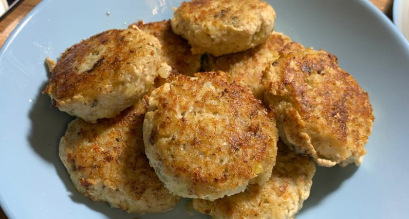 Постные котлеты без мяса — такие же вкусные и сытные: идеальны для поста, и для разгрузочных дней