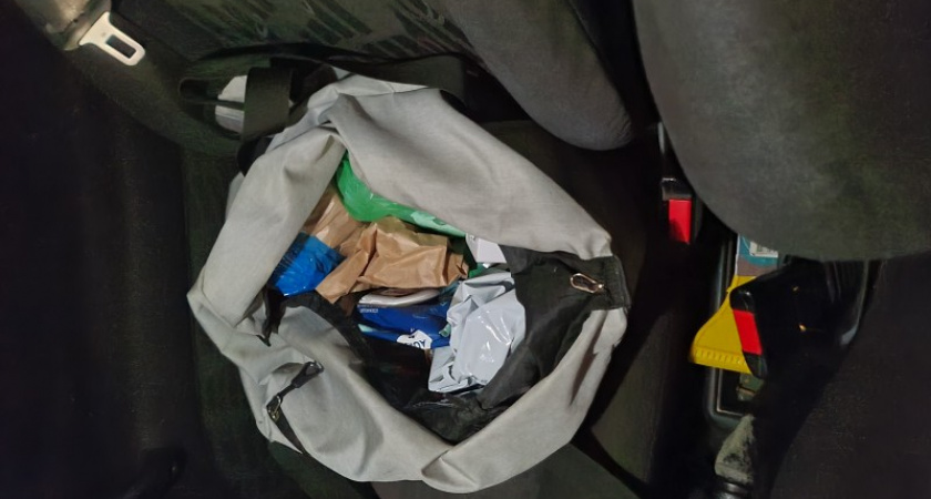 В Сыктывкаре поймали наркозакладчика с крупной партией "синтетики"