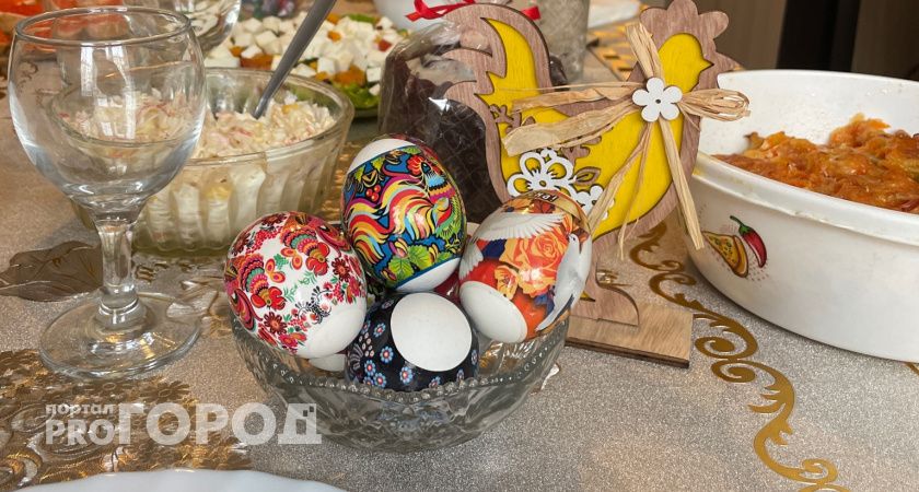Стало известно, как Сыктывкаре отметят Пасху
