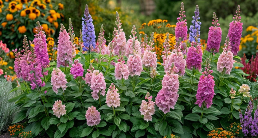 Волшебные многолетники для ленивого сада: не надо поливать и кормить, растут сами по себе - красивые круглый год