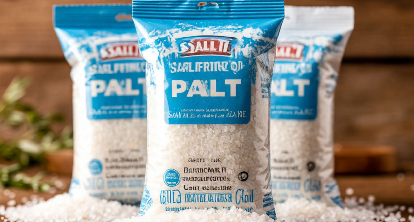 Одна химия, а не соль: Роскачество выявило 5 марок поваренной соли, которые лучше не покупать