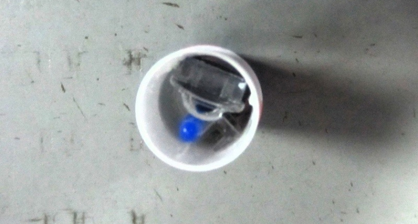 В сыктывкарскую колонию пытались доставить запрещенный предмет