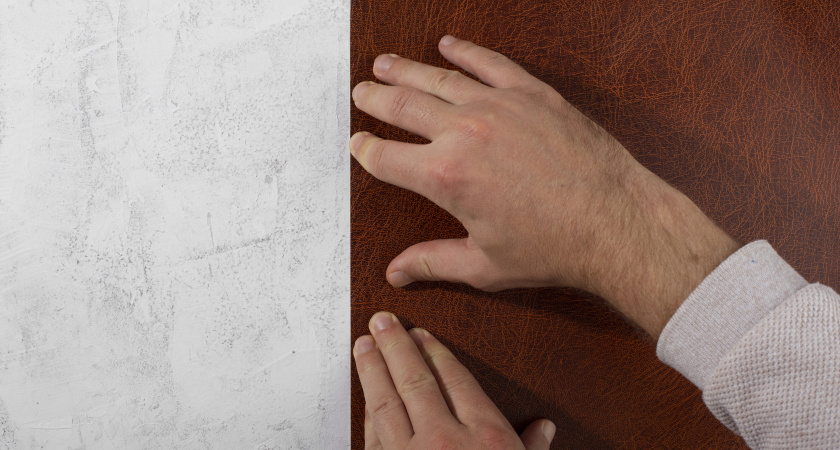 На виниловые обои больше не смотрю: вот идеальный материал — скроет неровности и круче венецианской штукатурки