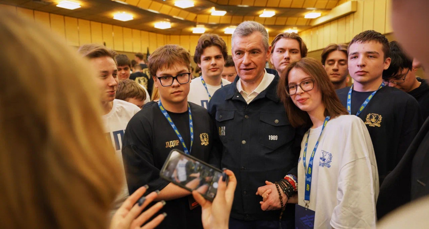 ЛДПР выдвинет 50 представителей молодежной организации на выборы в Государственную Думу в 2026 году