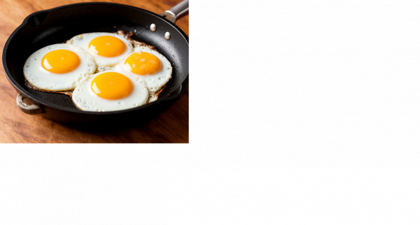 Теперь готовлю только так: почему нельзя жарить яичницу на подсолнечном масле - запомните раз и навсегда