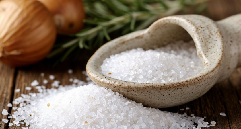 Посыпьте соль у порога и спите спокойно: старая хитрость актуальна и сейчас