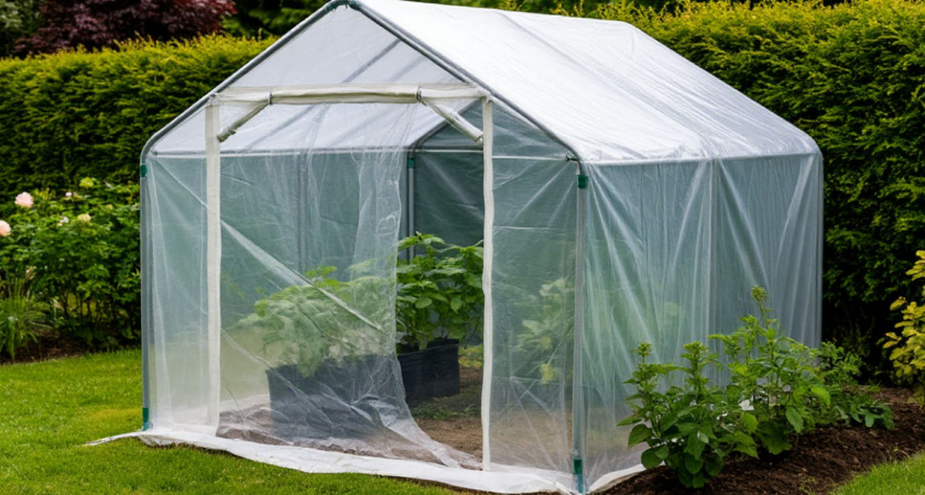 Забудьте про спанбонд: вот что реально спасет ваши посадки от возвратных заморозков