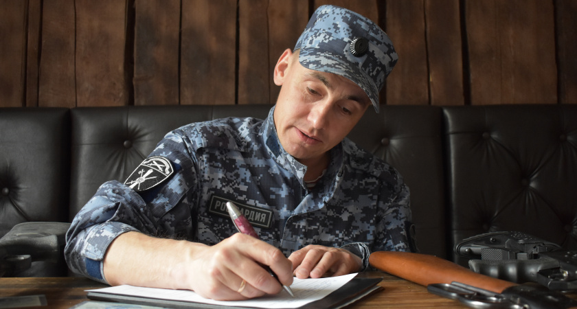 В Коми изъято четыре единицы оружия из-за нарушений правил